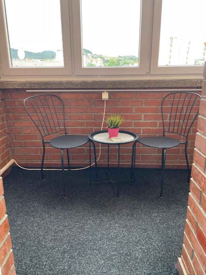 Apartman Filip Lux City Center Novi Pazar Eksteriør bilde